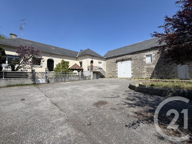 maison à vendre - 5 pièces - 130.0 m2 - CIRAL - 61 - BASSE-NORMANDIE - Century 21 Agence Pays D'Andaines