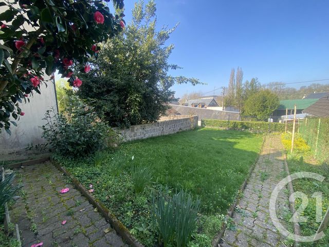 Appartement à louer - 2 pièces - 50.0 m2 - DOMFRONT EN POIRAIE - 61 - BASSE-NORMANDIE - Century 21 Agence Pays D'Andaines