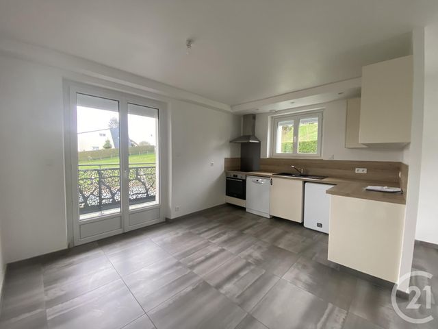 Appartement F3 à louer - 3 pièces - 58.0 m2 - BAGNOLES DE L ORNE NORMANDIE - 61 - BASSE-NORMANDIE - Century 21 Agence Pays D'Andaines