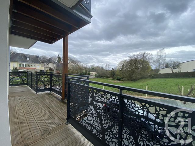 Appartement F3 à louer - 3 pièces - 58.0 m2 - BAGNOLES DE L ORNE NORMANDIE - 61 - BASSE-NORMANDIE - Century 21 Agence Pays D'Andaines