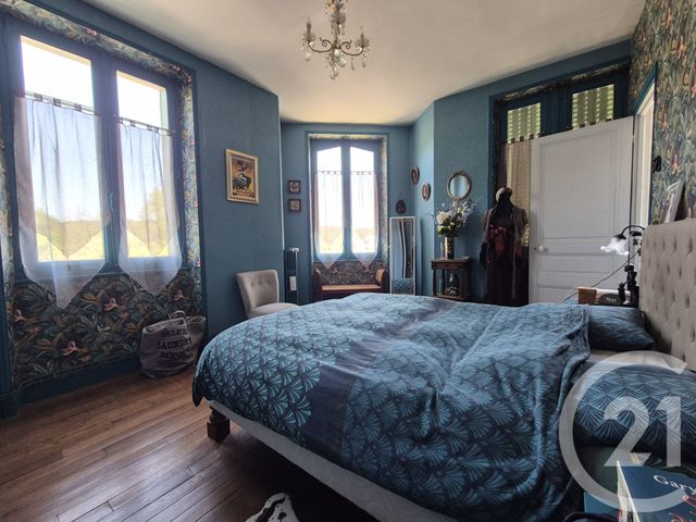 maison à vendre - 8 pièces - 200.0 m2 - BAGNOLES DE L ORNE NORMANDIE - 61 - BASSE-NORMANDIE - Century 21 Agence Pays D'Andaines