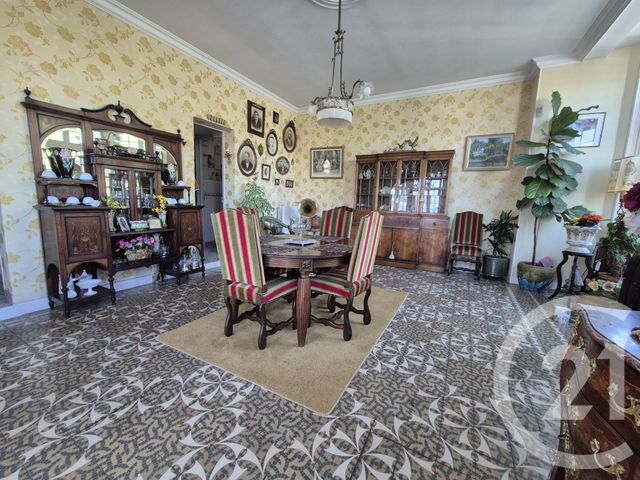 maison à vendre - 8 pièces - 200.0 m2 - BAGNOLES DE L ORNE NORMANDIE - 61 - BASSE-NORMANDIE - Century 21 Agence Pays D'Andaines