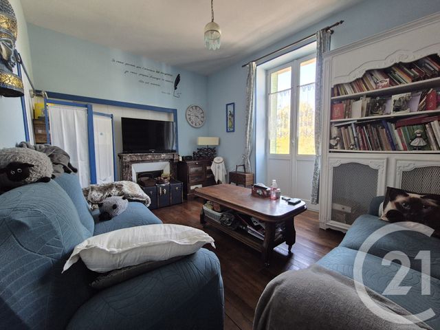 maison à vendre - 8 pièces - 200.0 m2 - BAGNOLES DE L ORNE NORMANDIE - 61 - BASSE-NORMANDIE - Century 21 Agence Pays D'Andaines
