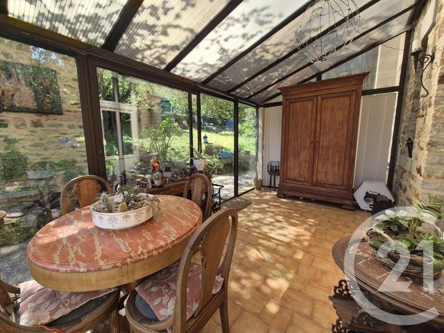 maison à vendre - 8 pièces - 200.0 m2 - BAGNOLES DE L ORNE NORMANDIE - 61 - BASSE-NORMANDIE - Century 21 Agence Pays D'Andaines