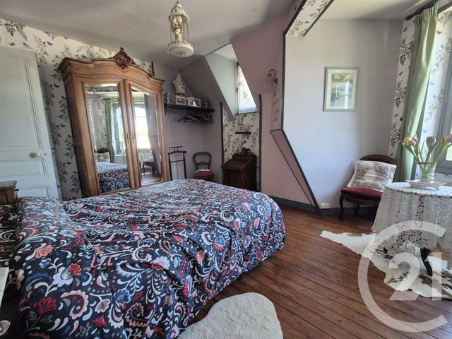 maison à vendre - 8 pièces - 200.0 m2 - BAGNOLES DE L ORNE NORMANDIE - 61 - BASSE-NORMANDIE - Century 21 Agence Pays D'Andaines