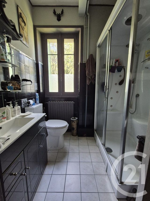 maison à vendre - 8 pièces - 200.0 m2 - BAGNOLES DE L ORNE NORMANDIE - 61 - BASSE-NORMANDIE - Century 21 Agence Pays D'Andaines