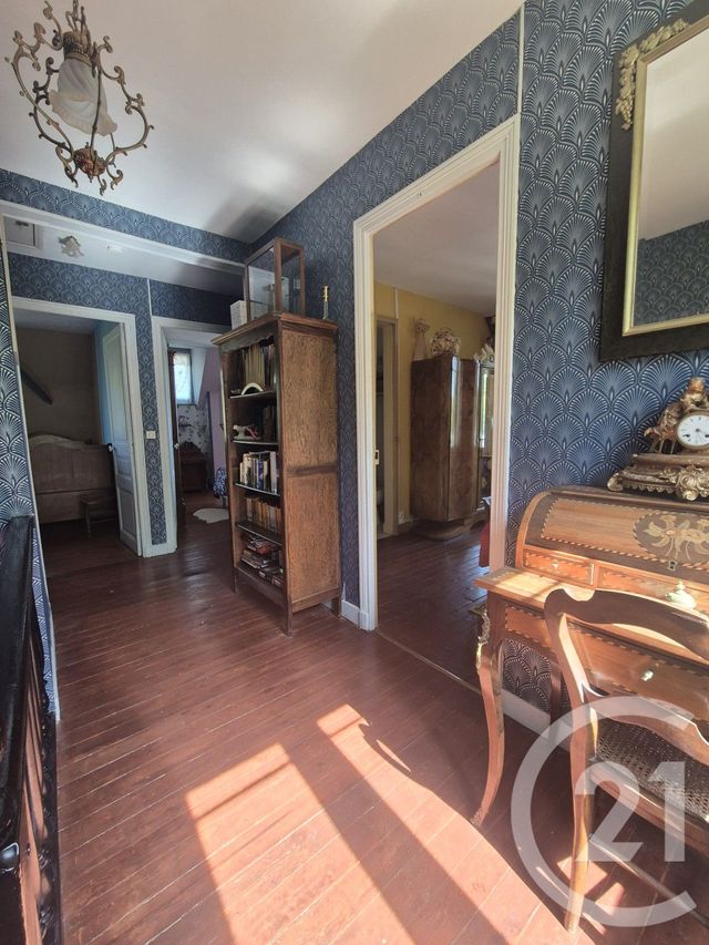 maison à vendre - 8 pièces - 200.0 m2 - BAGNOLES DE L ORNE NORMANDIE - 61 - BASSE-NORMANDIE - Century 21 Agence Pays D'Andaines