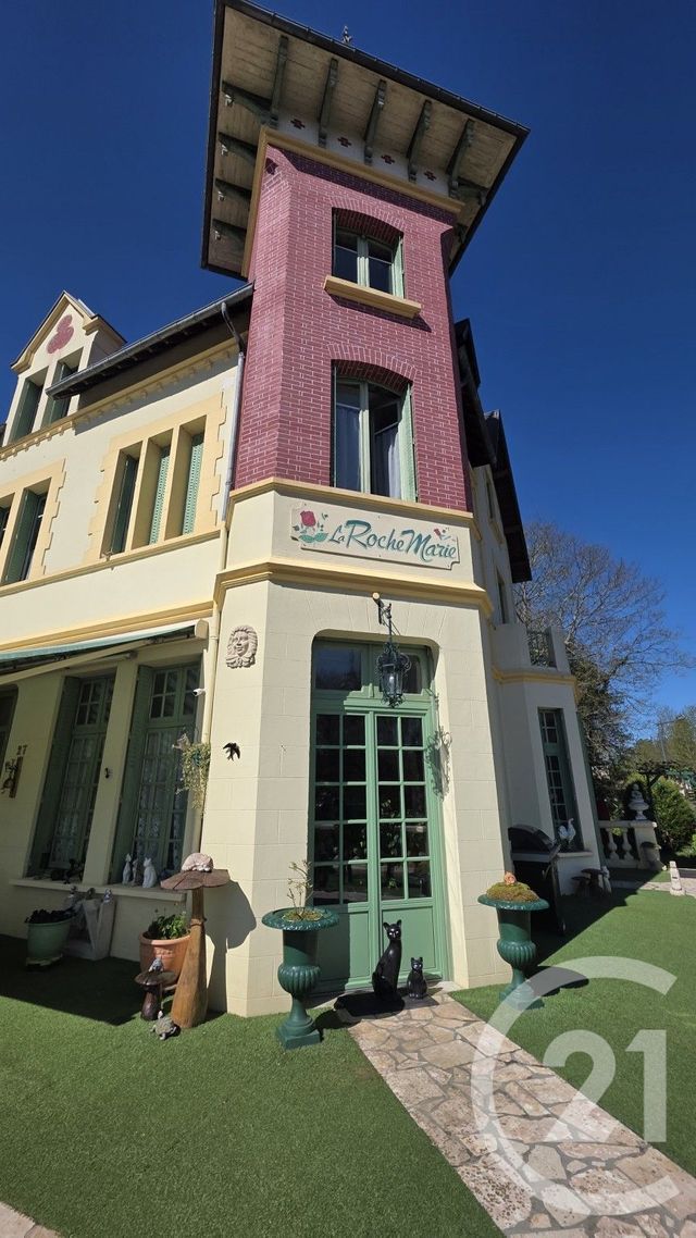 maison - BAGNOLES DE L ORNE NORMANDIE - 61