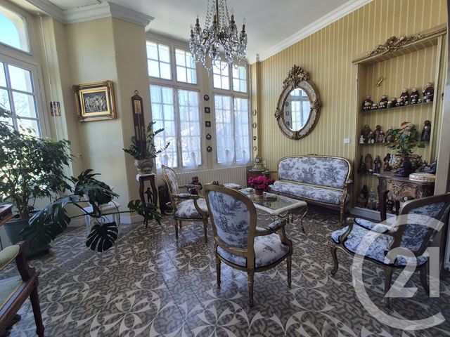 maison à vendre - 8 pièces - 200.0 m2 - BAGNOLES DE L ORNE NORMANDIE - 61 - BASSE-NORMANDIE - Century 21 Agence Pays D'Andaines