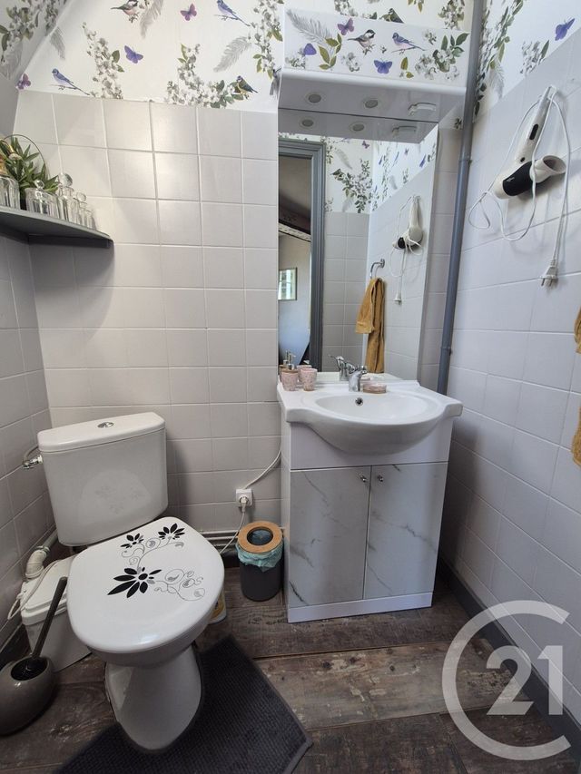 maison à vendre - 8 pièces - 200.0 m2 - BAGNOLES DE L ORNE NORMANDIE - 61 - BASSE-NORMANDIE - Century 21 Agence Pays D'Andaines