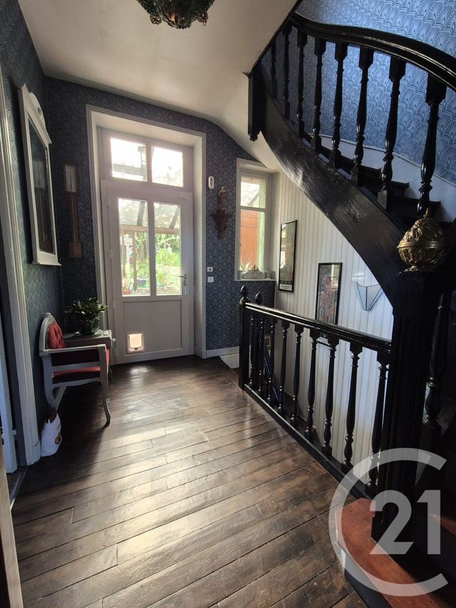maison à vendre - 8 pièces - 200.0 m2 - BAGNOLES DE L ORNE NORMANDIE - 61 - BASSE-NORMANDIE - Century 21 Agence Pays D'Andaines