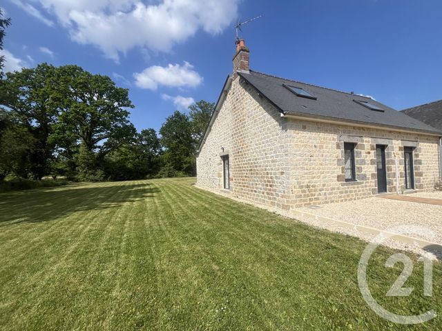 maison à louer - 6 pièces - 130.82 m2 - JUVIGNY VAL D ANDAINE - 61 - BASSE-NORMANDIE - Century 21 Agence Pays D'Andaines