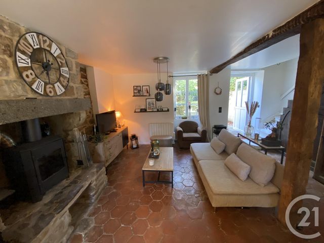 maison à vendre - 4 pièces - 75.0 m2 - JUVIGNY VAL D ANDAINE - 61 - BASSE-NORMANDIE - Century 21 Agence Pays D'Andaines