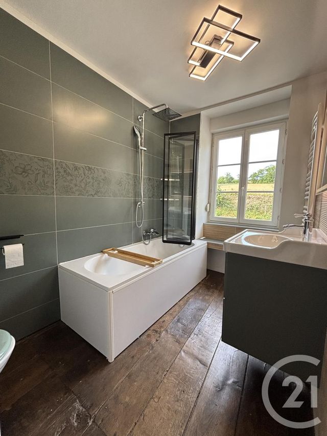 maison à vendre - 4 pièces - 75.0 m2 - JUVIGNY VAL D ANDAINE - 61 - BASSE-NORMANDIE - Century 21 Agence Pays D'Andaines