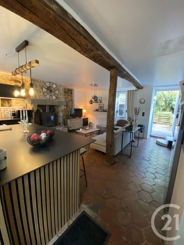 maison à vendre - 4 pièces - 75.0 m2 - JUVIGNY VAL D ANDAINE - 61 - BASSE-NORMANDIE - Century 21 Agence Pays D'Andaines
