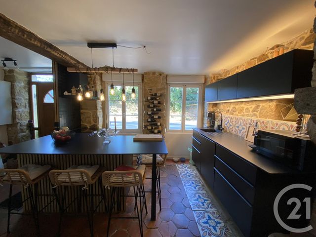 maison à vendre - 4 pièces - 75.0 m2 - JUVIGNY VAL D ANDAINE - 61 - BASSE-NORMANDIE - Century 21 Agence Pays D'Andaines