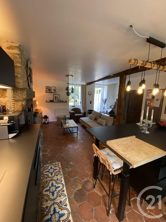 maison à vendre - 4 pièces - 75.0 m2 - JUVIGNY VAL D ANDAINE - 61 - BASSE-NORMANDIE - Century 21 Agence Pays D'Andaines