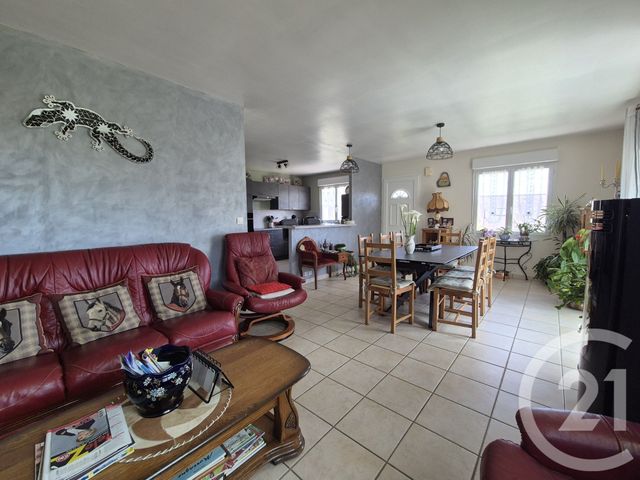 maison à vendre - 4 pièces - 86.27 m2 - BAGNOLES DE L ORNE NORMANDIE - 61 - BASSE-NORMANDIE - Century 21 Agence Pays D'Andaines
