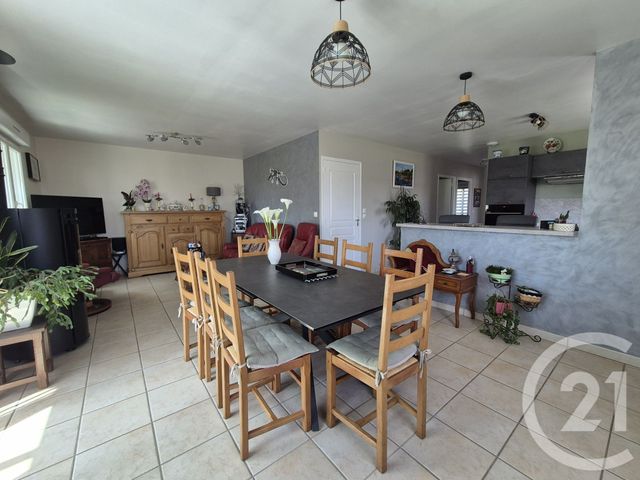 maison à vendre - 4 pièces - 86.27 m2 - BAGNOLES DE L ORNE NORMANDIE - 61 - BASSE-NORMANDIE - Century 21 Agence Pays D'Andaines