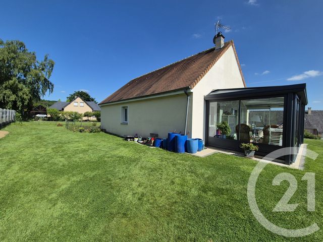 maison à vendre - 4 pièces - 86.27 m2 - BAGNOLES DE L ORNE NORMANDIE - 61 - BASSE-NORMANDIE - Century 21 Agence Pays D'Andaines