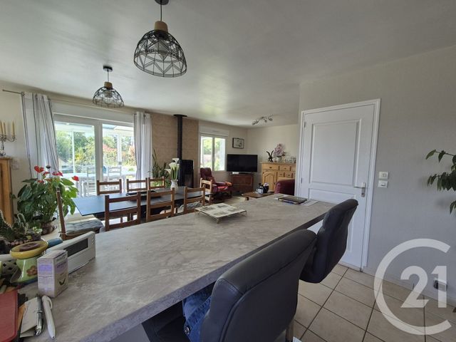 maison à vendre - 4 pièces - 86.27 m2 - BAGNOLES DE L ORNE NORMANDIE - 61 - BASSE-NORMANDIE - Century 21 Agence Pays D'Andaines