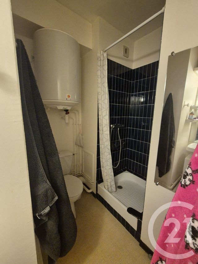 Appartement Studio à vendre - 1 pièce - 18.5 m2 - BAGNOLES DE L ORNE NORMANDIE - 61 - BASSE-NORMANDIE - Century 21 Agence Pays D'Andaines