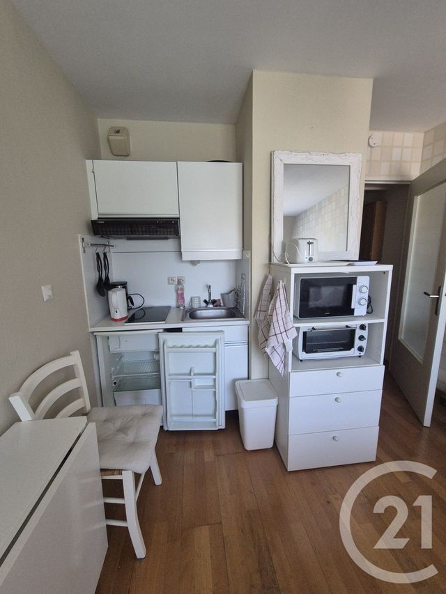 Appartement Studio à vendre - 1 pièce - 18.5 m2 - BAGNOLES DE L ORNE NORMANDIE - 61 - BASSE-NORMANDIE - Century 21 Agence Pays D'Andaines