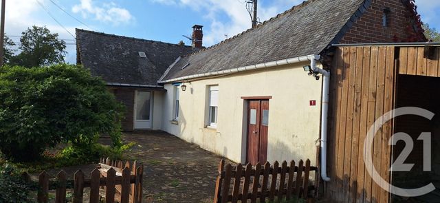 maison à vendre - 8 pièces - 211.0 m2 - CEAUCE - 61 - BASSE-NORMANDIE - Century 21 Agence Pays D'Andaines