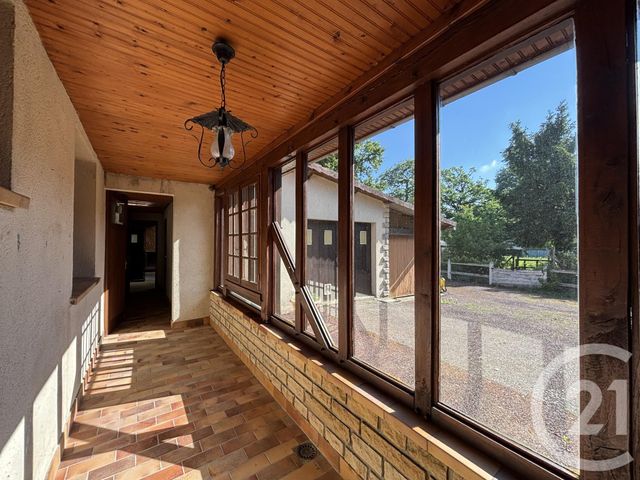 maison à vendre - 8 pièces - 211.0 m2 - CEAUCE - 61 - BASSE-NORMANDIE - Century 21 Agence Pays D'Andaines
