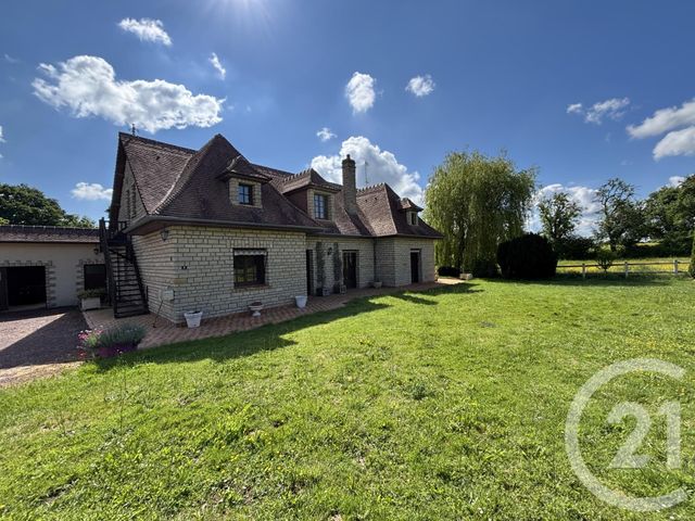 maison à vendre - 8 pièces - 211.0 m2 - CEAUCE - 61 - BASSE-NORMANDIE - Century 21 Agence Pays D'Andaines