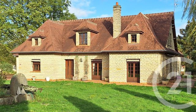 maison à vendre - 8 pièces - 211.0 m2 - CEAUCE - 61 - BASSE-NORMANDIE - Century 21 Agence Pays D'Andaines