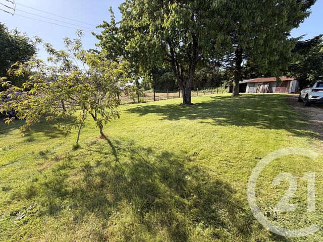 maison à vendre - 3 pièces - 77.98 m2 - PERROU - 61 - BASSE-NORMANDIE - Century 21 Agence Pays D'Andaines