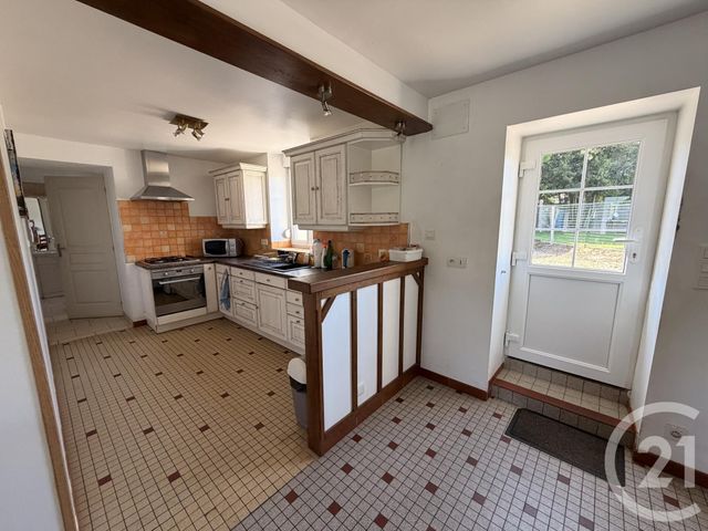 maison à vendre - 3 pièces - 77.98 m2 - PERROU - 61 - BASSE-NORMANDIE - Century 21 Agence Pays D'Andaines