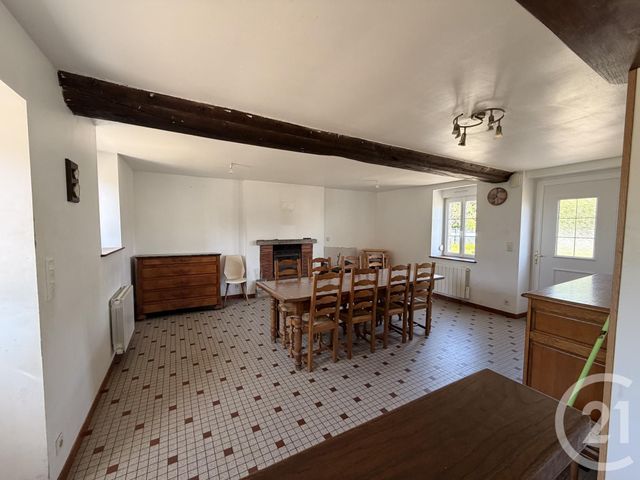maison à vendre - 3 pièces - 77.98 m2 - PERROU - 61 - BASSE-NORMANDIE - Century 21 Agence Pays D'Andaines