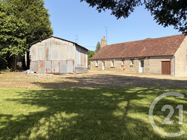 maison à vendre - 3 pièces - 77.98 m2 - PERROU - 61 - BASSE-NORMANDIE - Century 21 Agence Pays D'Andaines