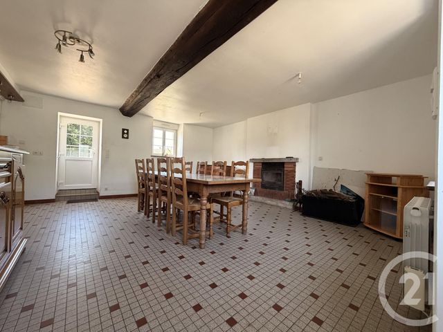 maison à vendre - 3 pièces - 77.98 m2 - PERROU - 61 - BASSE-NORMANDIE - Century 21 Agence Pays D'Andaines