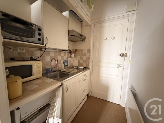 Appartement Studio à vendre - 1 pièce - 21.13 m2 - BAGNOLES DE L ORNE NORMANDIE - 61 - BASSE-NORMANDIE - Century 21 Agence Pays D'Andaines