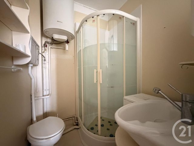 Appartement Studio à vendre - 1 pièce - 21.13 m2 - BAGNOLES DE L ORNE NORMANDIE - 61 - BASSE-NORMANDIE - Century 21 Agence Pays D'Andaines