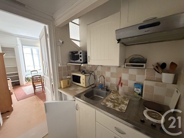 Appartement Studio à vendre - 1 pièce - 21.13 m2 - BAGNOLES DE L ORNE NORMANDIE - 61 - BASSE-NORMANDIE - Century 21 Agence Pays D'Andaines