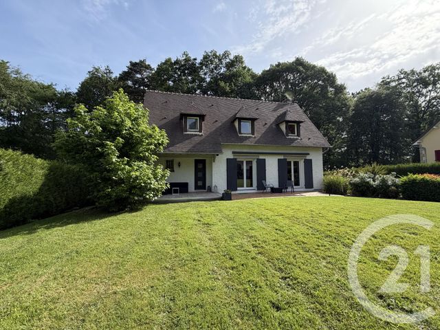 maison à vendre - 6 pièces - 123.56 m2 - BAGNOLES DE L ORNE NORMANDIE - 61 - BASSE-NORMANDIE - Century 21 Agence Pays D'Andaines