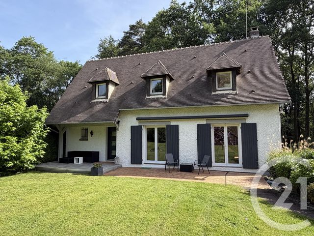 maison - BAGNOLES DE L ORNE NORMANDIE - 61