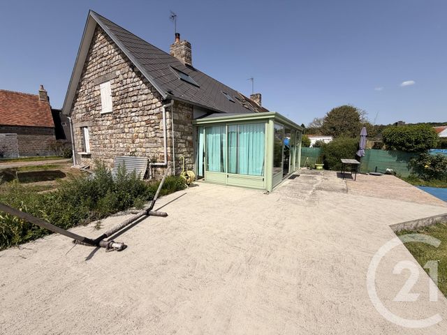 maison à vendre - 5 pièces - 125.0 m2 - CHAMPSECRET - 61 - BASSE-NORMANDIE - Century 21 Agence Pays D'Andaines