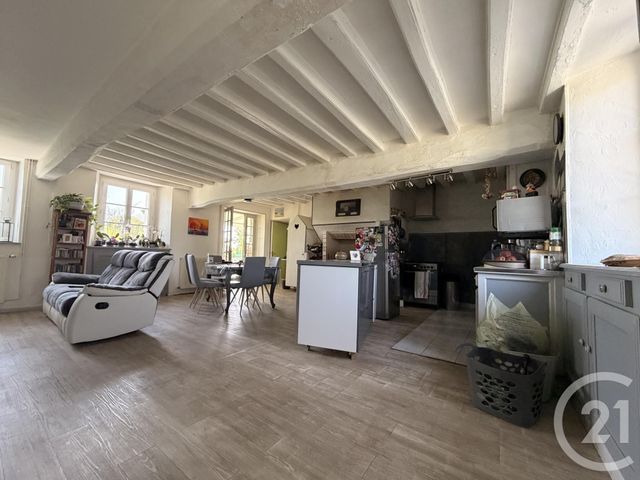 maison à vendre - 5 pièces - 125.0 m2 - CHAMPSECRET - 61 - BASSE-NORMANDIE - Century 21 Agence Pays D'Andaines