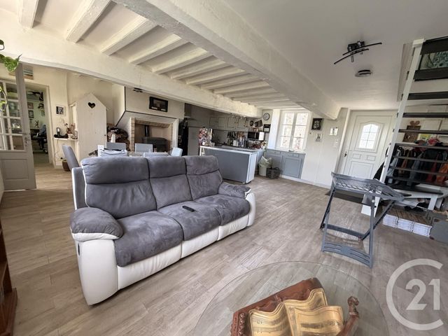 maison à vendre - 5 pièces - 125.0 m2 - CHAMPSECRET - 61 - BASSE-NORMANDIE - Century 21 Agence Pays D'Andaines