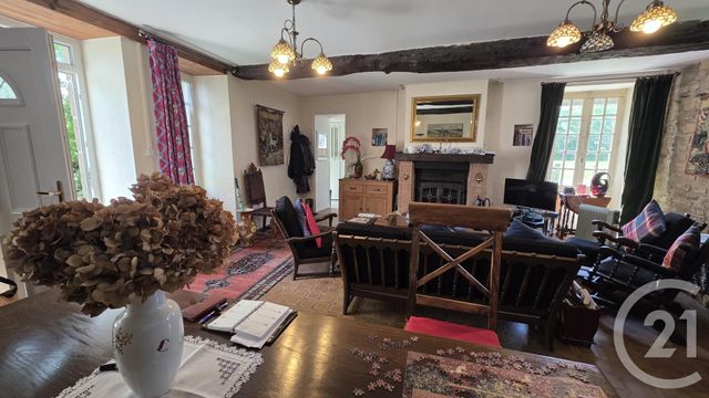 maison à vendre - 4 pièces - 62.15 m2 - RIVES D ANDAINE - 61 - BASSE-NORMANDIE - Century 21 Agence Pays D'Andaines