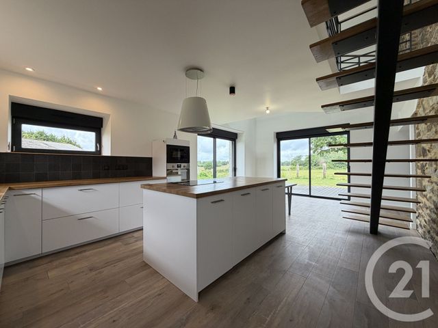 maison à vendre - 5 pièces - 157.9 m2 - LA FERTE MACE - 61 - BASSE-NORMANDIE - Century 21 Agence Pays D'Andaines