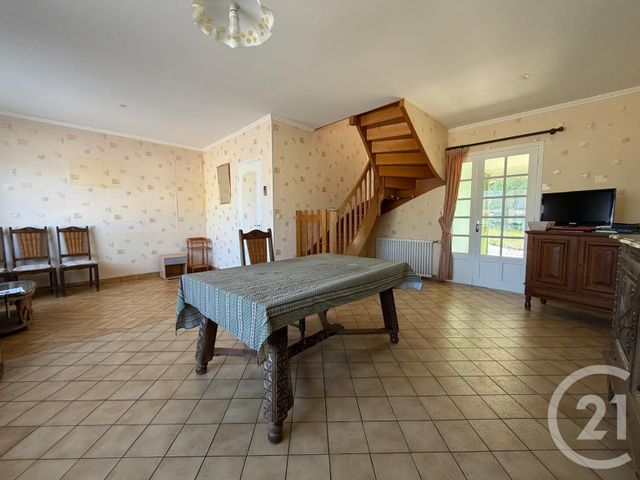 maison à vendre - 7 pièces - 136.97 m2 - CEAUCE - 61 - BASSE-NORMANDIE - Century 21 Agence Pays D'Andaines