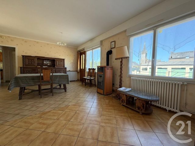 maison à vendre - 7 pièces - 136.97 m2 - CEAUCE - 61 - BASSE-NORMANDIE - Century 21 Agence Pays D'Andaines