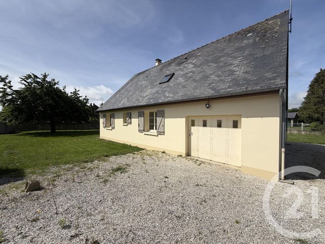 maison à vendre - 4 pièces - 115.48 m2 - TESSE FROULAY - 61 - BASSE-NORMANDIE - Century 21 Agence Pays D'Andaines