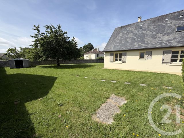 maison à vendre - 4 pièces - 115.48 m2 - TESSE FROULAY - 61 - BASSE-NORMANDIE - Century 21 Agence Pays D'Andaines